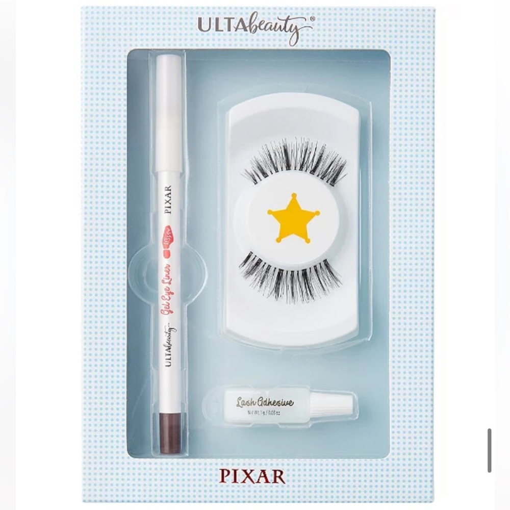Toy Story You're My Favorite Deputy eye set